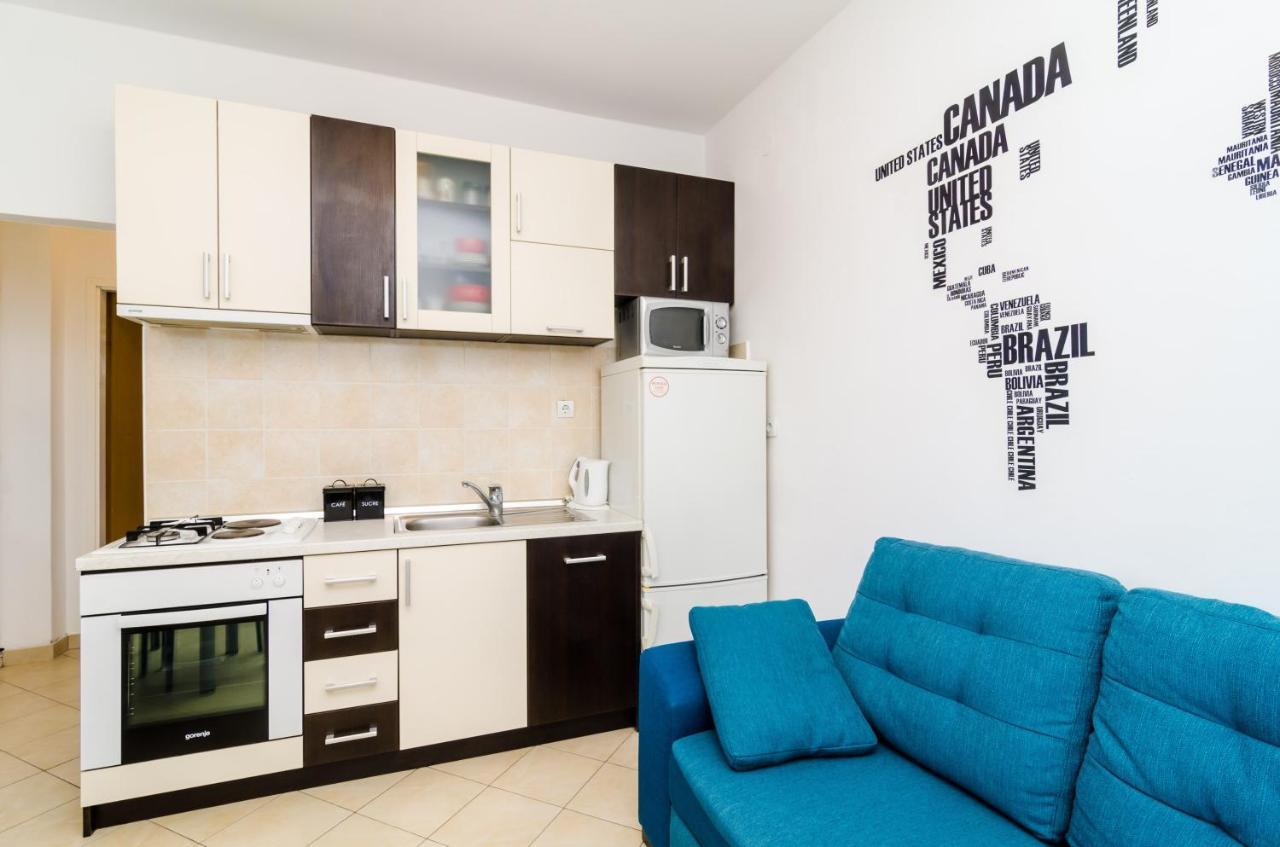 Apartment Eulalija Dubrovnik Luaran gambar